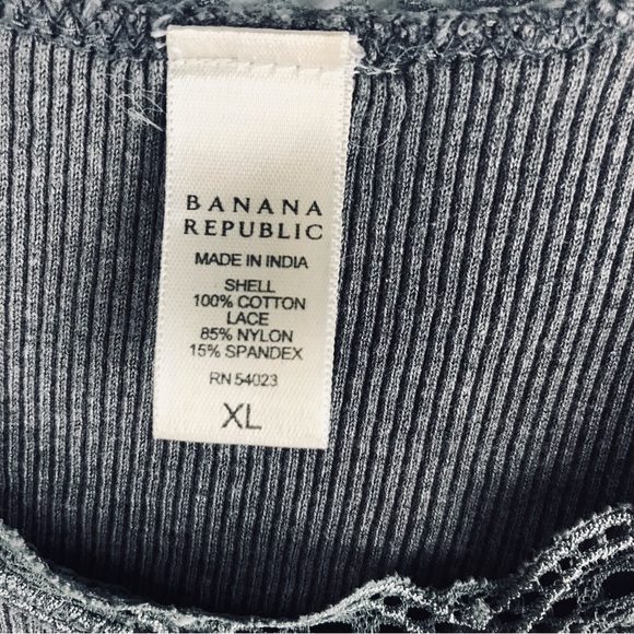 Banana Republic womens tank- x- large - Picture 2 of 7